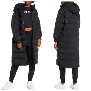 🆕 Nike Down-Fill City Long Length Winter Puffer Parka